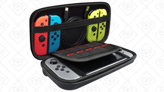 Funda Nintendo Switch Pecham | $8 | Amazon | Usa el cĂłdigo UUBEDZ46